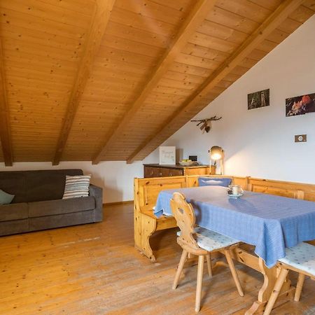 Ferienwohnung Aster Nusserhof Hafling Buitenkant foto