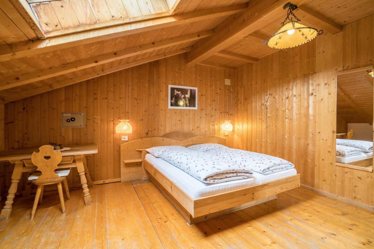 Ferienwohnung Aster Nusserhof Hafling Buitenkant foto