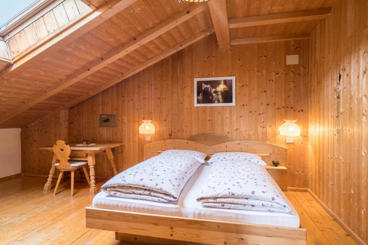 Ferienwohnung Aster Nusserhof Hafling Buitenkant foto