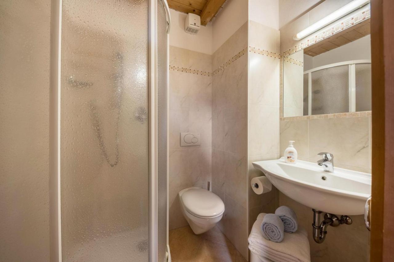 Ferienwohnung Aster Nusserhof Hafling Buitenkant foto