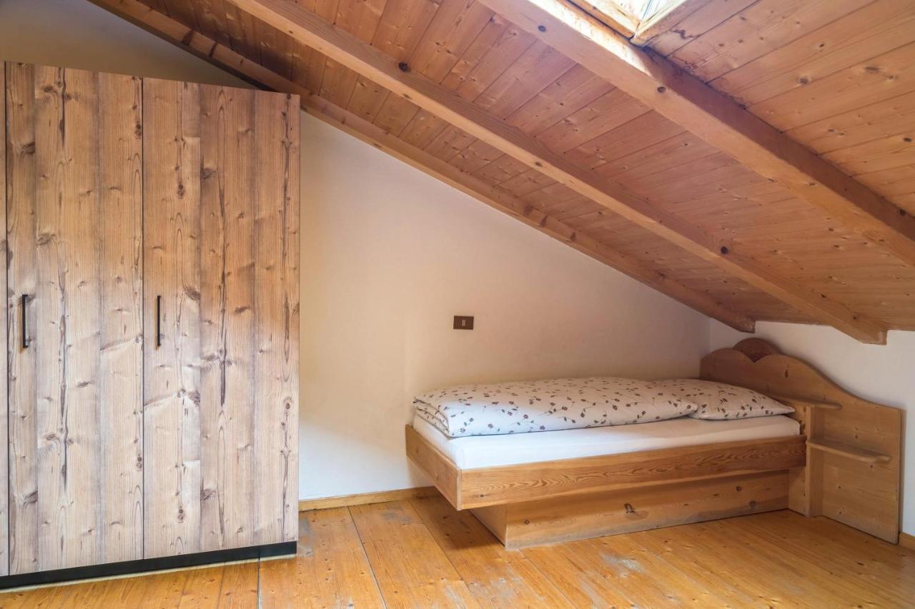 Ferienwohnung Aster Nusserhof Hafling Buitenkant foto